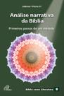 Livro - Análise narrativa da Bíblia
