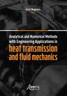 Livro - Analytical and numerical methods with engineering applications in heat transmission and fluid mechanics