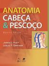 Livro - Anatomia Cabeça & Pescoço