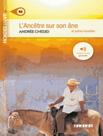 Livro - Ancetre sur son ane et autres nouvelles - niveau b2 - livre + mp3 a telecharger Livro - Ancetre sur son ane et autres nouvelles - niveau b2 - livre + mp3 a telecharger
