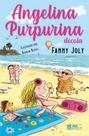 Livro - Angelina Purpurina decola Vol. 03