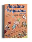 Livro - Angelina Purpurina - No circo Vol. 08