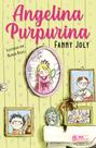 Livro - Angelina Purpurina Vol. 01