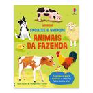 Livro - Animais da fazenda