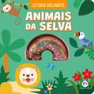 Livro - Animais da selva Livro - Animais da selva