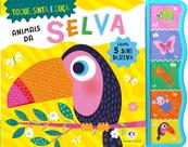 Livro - Animais da Selva Livro - Animais da Selva