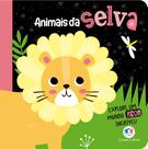 Livro - Animais da selva