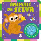 Livro - Animais da Selva Livro - Animais da Selva