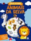 Livro - Animais da selva Livro - Animais da selva
