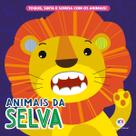 Livro - Animais da selva
