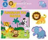 Livro - Animais da selva Livro - Animais da selva