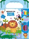 Livro - Animais da selva Livro - Animais da selva