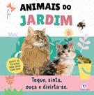 Livro - Animais do jardim