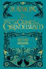 Livro - Animais fantásticos: os crimes de Grindelwald
