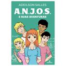 Livro - Anjos e suas aventuras