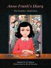 Livro - Anne FrankS Diary - The Graphic Adaptation