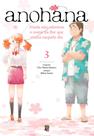 Livro - Anohana - Vol. 3 Livro - Anohana - Vol. 3