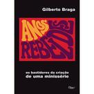 Livro - Anos rebeldes Livro - Anos rebeldes