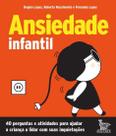 Livro - Ansiedade infantil