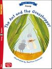 Livro - Ant And The Grasshopper, The - Young Eli Readers Fairy Tales Below A1 - Downloadable Multimedia