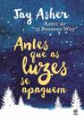 Livro - Antes que as luzes se apaguem