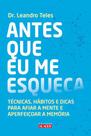 Livro - Antes que eu me esqueça Livro - Antes que eu me esqueça