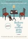 Livro Antes que o café esfrie, romance sincero