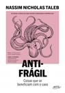 Livro - Antifrágil (Nova edição)
