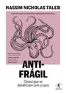 Livro - Antifrágil (Nova edição)