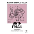 Livro - Antifrágil (Nova edição) Livro - Antifrágil (Nova edição)
