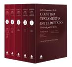 Livro - Antigo Testamento Interpretado: 5 Volumes