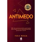 Livro - Antimedo