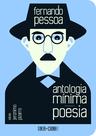 Livro - Antologia mínima: poesia