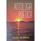 Livro: Antologia Poética Autor: Eronides Lino Gallindo (Novo, Lacrado)