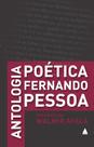 Livro - Antologia poética Fernando Pessoa