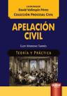 Livro - Apelación Civil