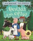 Livro - Apertada e sem espaço