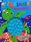 Livro - Aperte E... Ploc Animais Marinhos