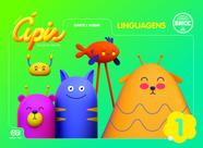 Livro - Ápis Educação Infantil Linguagens Nível 1