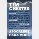 Livro Apocalipse para você Tim Chester Vida Nova Livro Apocalipse para você Tim Chester Vida Nova