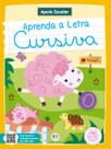 Livro - Apoio Escolar - Aprenda a letra cursiva
