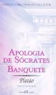 Livro Apologia de Sócrates e Banquete - Platão - Martin Claret (Obra-Prima) Livro Apologia de Sócrates e Banquete - Platão - Martin Claret (Obra-Prima)