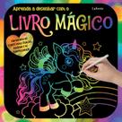 Livro - Aprenda A Desenhar Com O Livro Magico