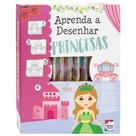 Livro - Aprenda a Desenhar: Princesas