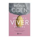 Livro aprenda A viver O agora - pocket