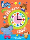 Livro - Aprenda Brincando com as Cores