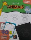 Livro - Aprenda Desenhar! Animais (Acompanha Tablet Lcd)