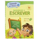Livro - Aprenda em Casa Aprendendo a escrever Livro - Aprenda em Casa Aprendendo a escrever