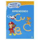 Livro - Aprenda em Casa Aprendendo o ABC