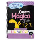 Livro - Aprenda em Casa Eu Escrevo! com Caneta Mágica: Números